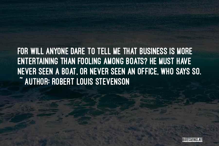 Robert Louis Stevenson Quotes 2229868