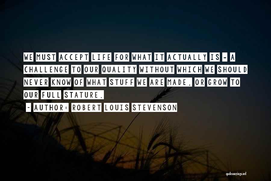 Robert Louis Stevenson Quotes 270060