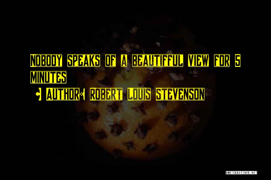 Robert Louis Stevenson Quotes 369251