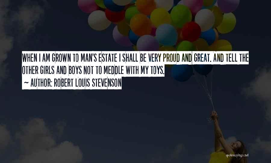 Robert Louis Stevenson Quotes 406664