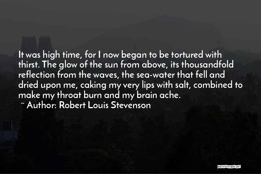 Robert Louis Stevenson Quotes 474588