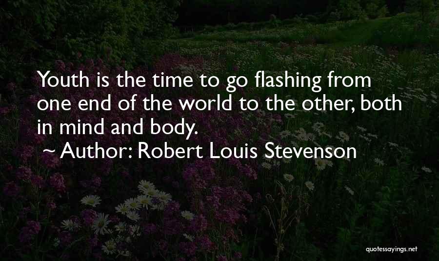 Robert Louis Stevenson Quotes 547704