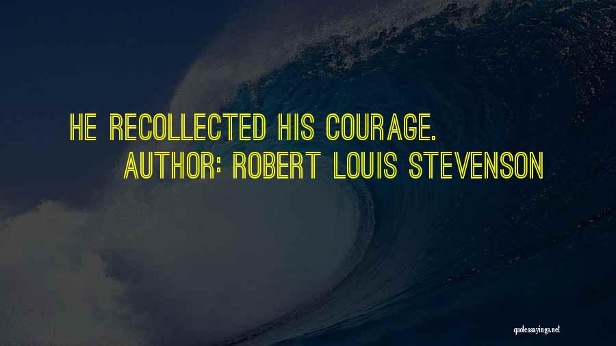 Robert Louis Stevenson Quotes 549333