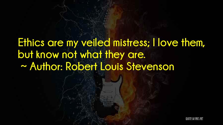 Robert Louis Stevenson Quotes 708931