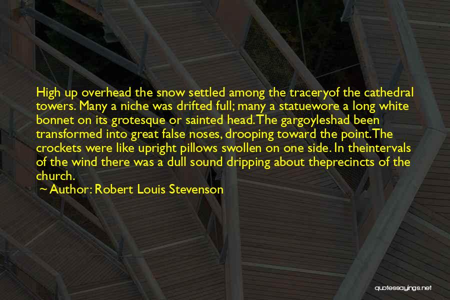 Robert Louis Stevenson Quotes 760939