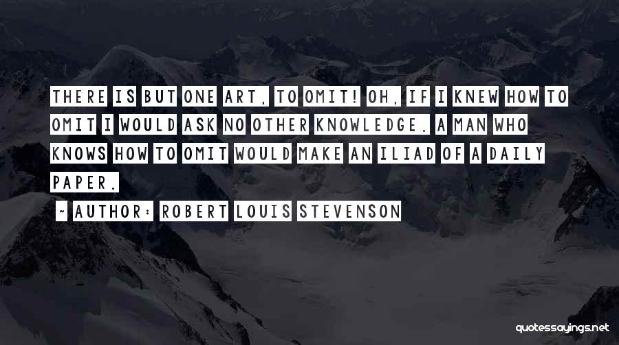 Robert Louis Stevenson Quotes 832012