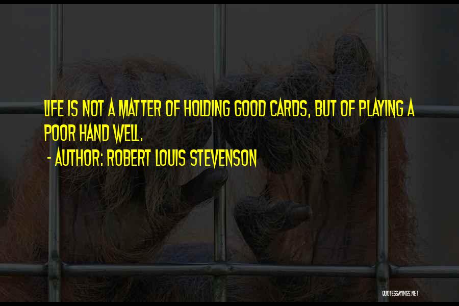 Robert Louis Stevenson Quotes 974441