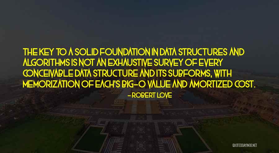 Robert Love Quotes 259498