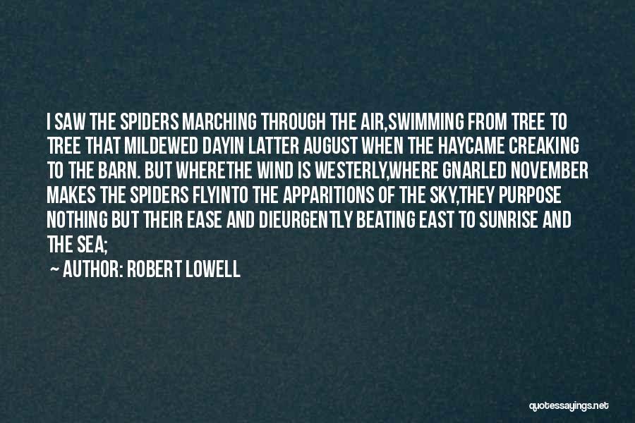 Robert Lowell Quotes 1334828