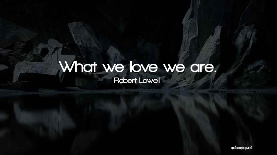 Robert Lowell Quotes 1396558