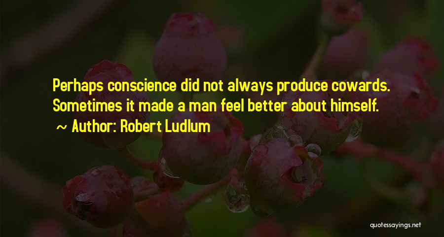 Robert Ludlum Quotes 1206409