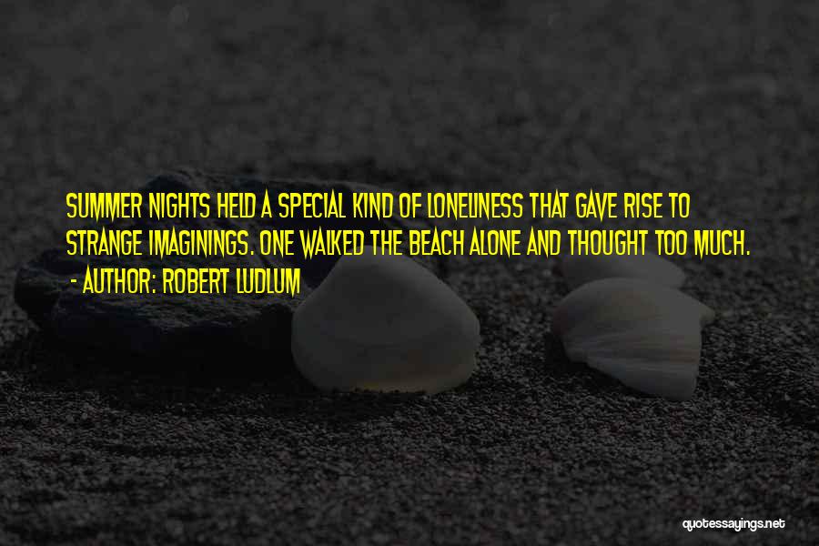 Robert Ludlum Quotes 1263017