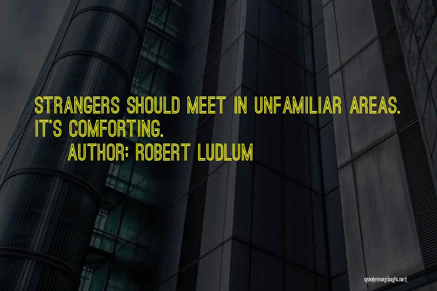 Robert Ludlum Quotes 142603