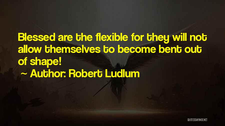 Robert Ludlum Quotes 1515791