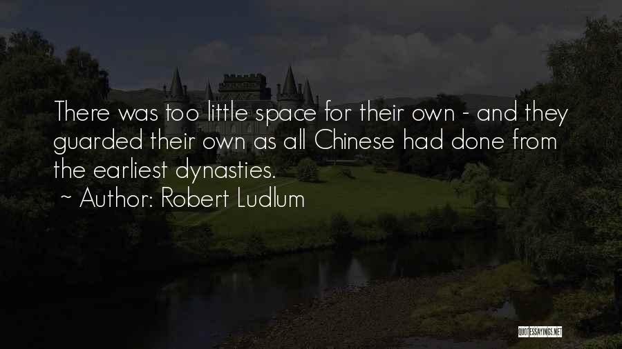 Robert Ludlum Quotes 1871612