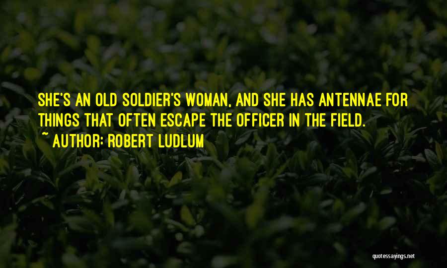 Robert Ludlum Quotes 2242513