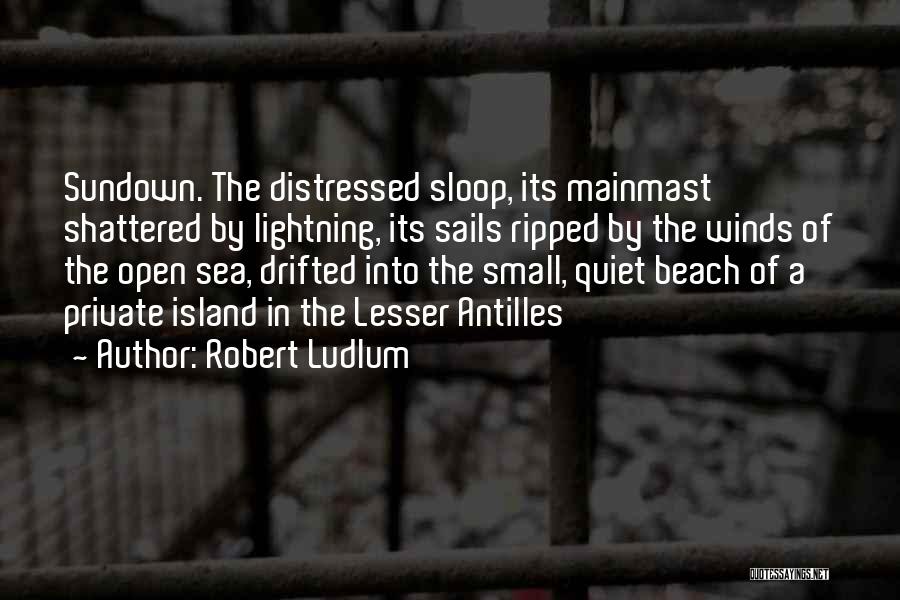 Robert Ludlum Quotes 607376
