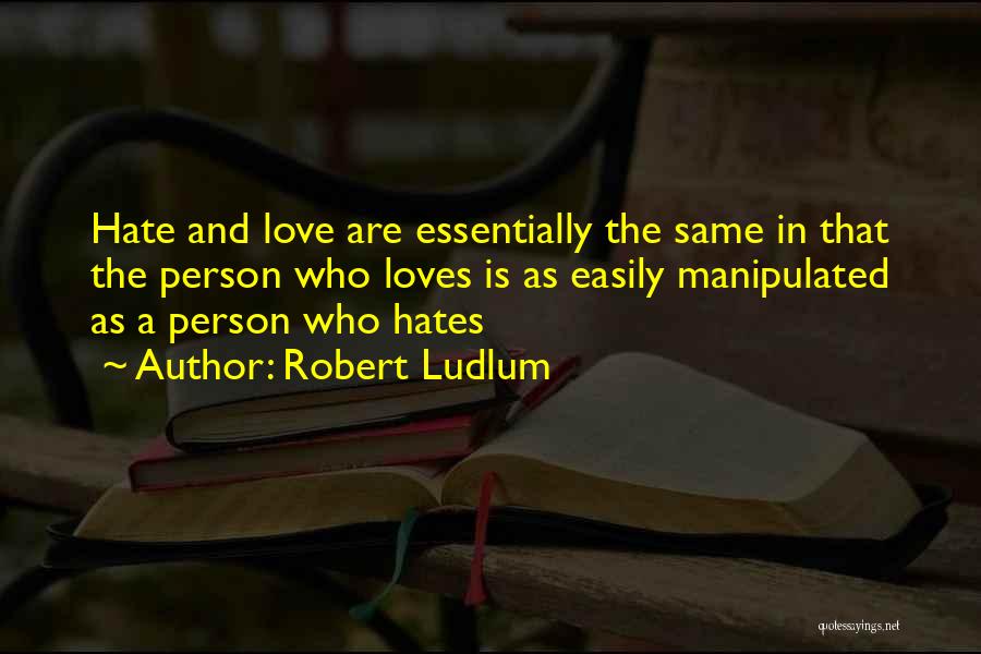 Robert Ludlum Quotes 711395