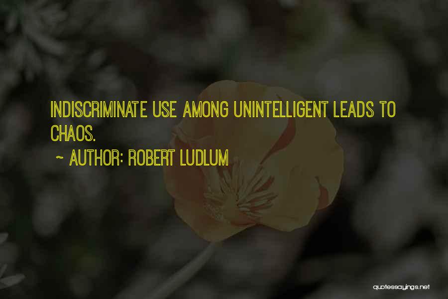 Robert Ludlum Quotes 983213