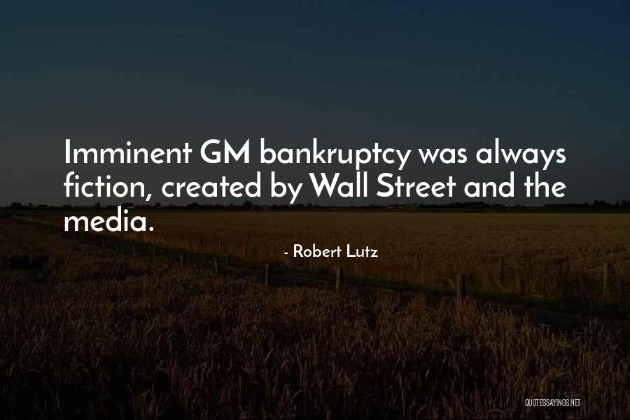 Robert Lutz Quotes 612722 Robert Lutz Quotes 612722