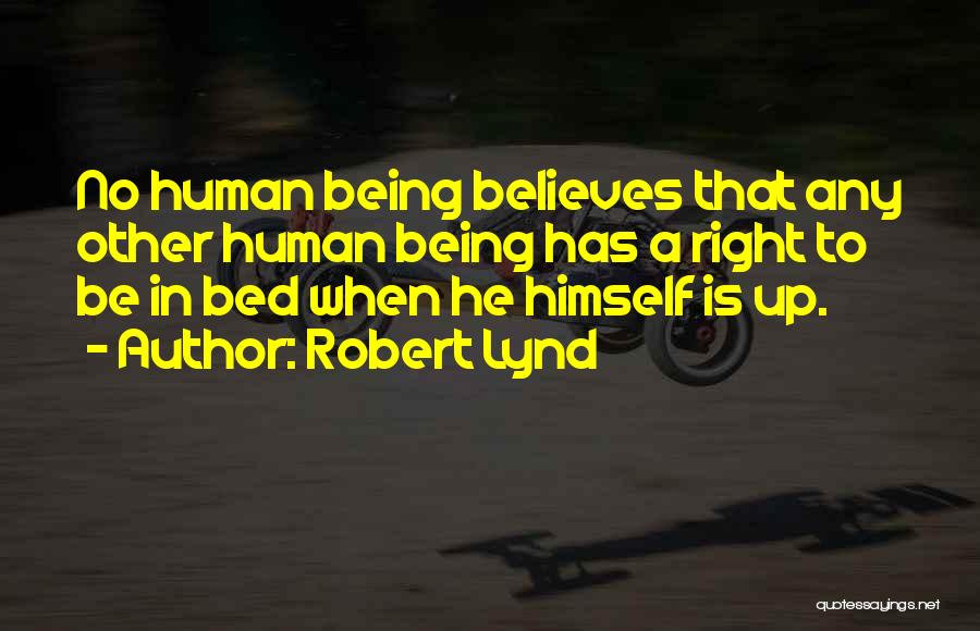 Robert Lynd Quotes 995964