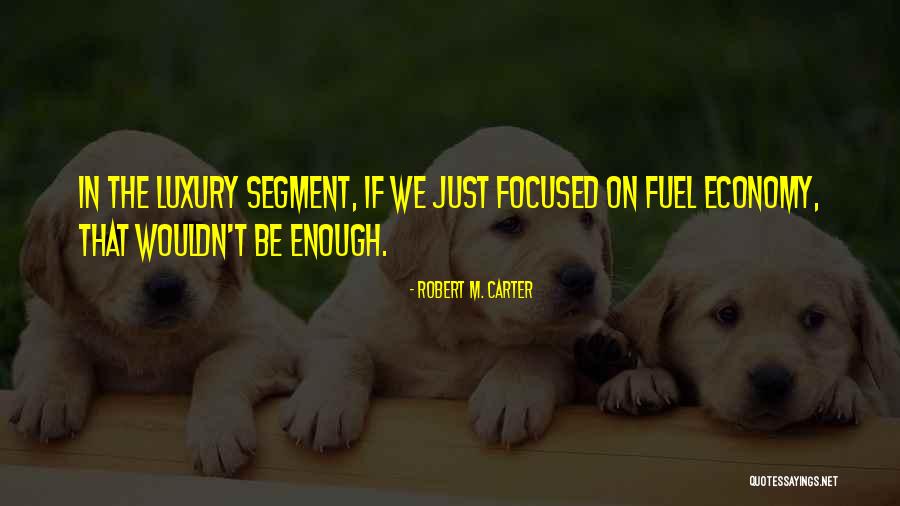 Robert M. Carter Quotes 1367474 Robert M. Carter Quotes 1367474