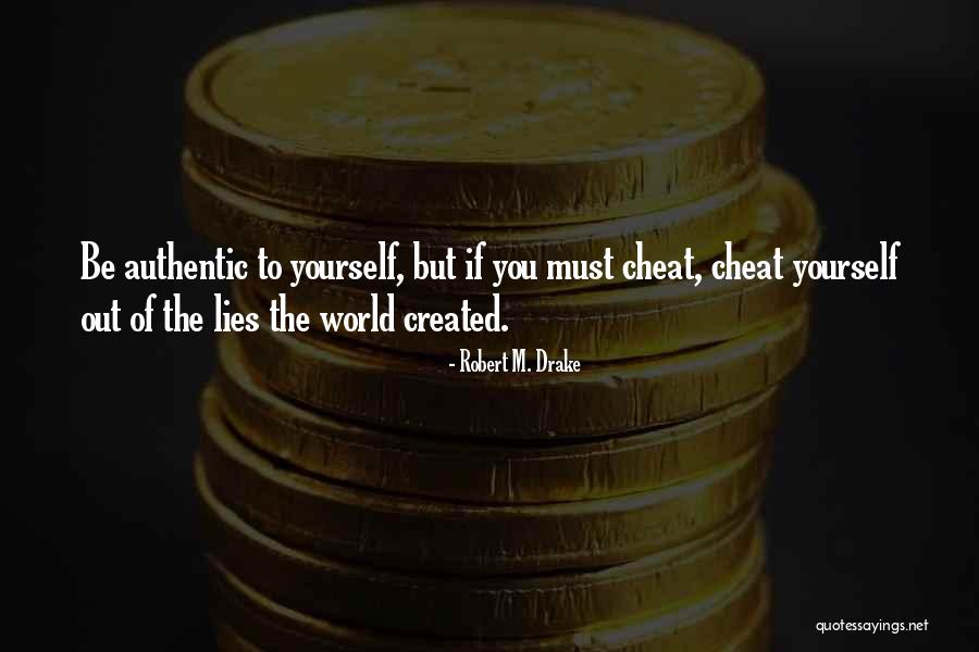 Robert M. Drake Quotes 843561 Robert M. Drake Quotes 843561