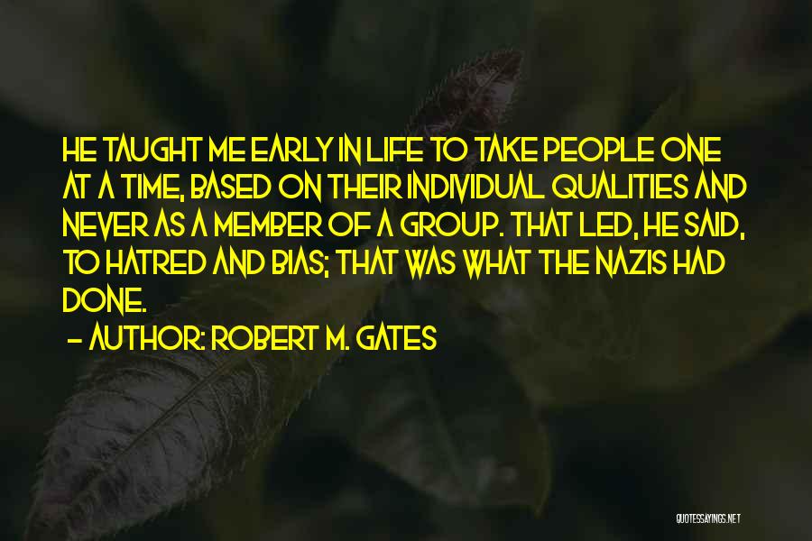 Robert M. Gates Quotes 1902054