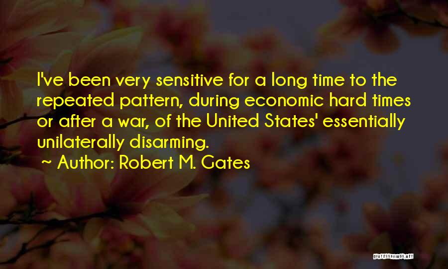 Robert M. Gates Quotes 981590