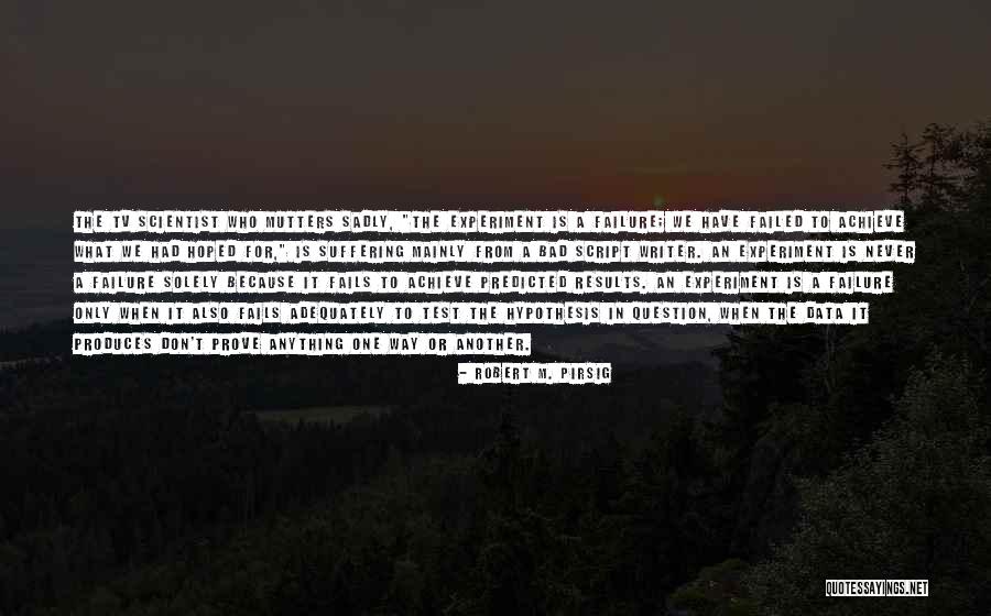 Robert M. Pirsig Quotes 1124436 Robert M. Pirsig Quotes 1124436