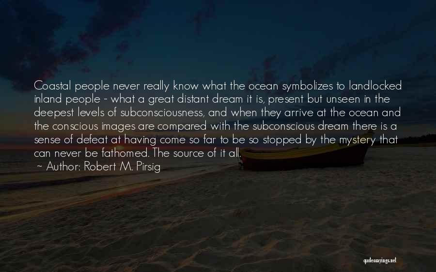 Robert M. Pirsig Quotes 1414636