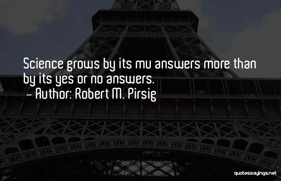 Robert M. Pirsig Quotes 167344