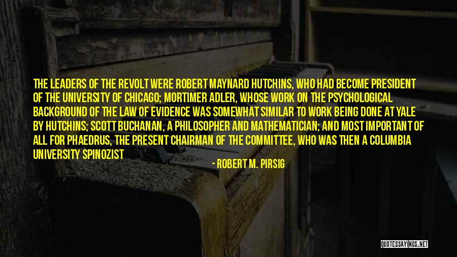 Robert M. Pirsig Quotes 2055945