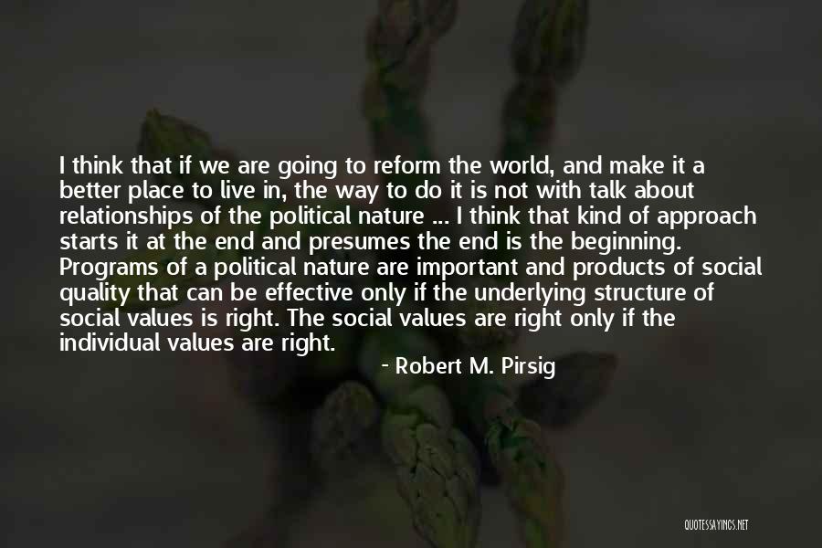 Robert M. Pirsig Quotes 2226432 Robert M. Pirsig Quotes 2226432