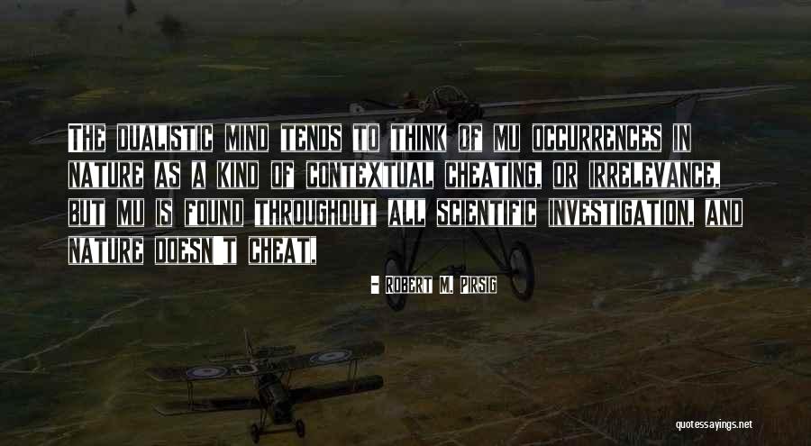 Robert M. Pirsig Quotes 447530 Robert M. Pirsig Quotes 447530