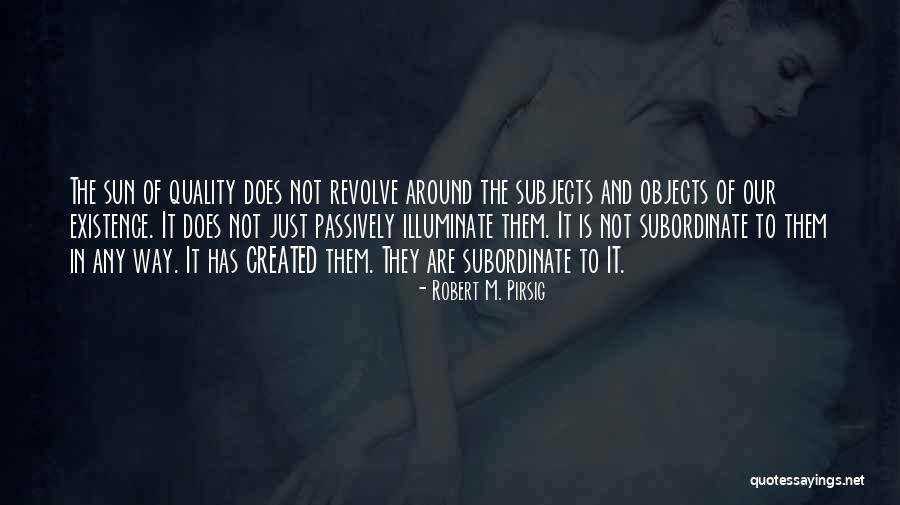 Robert M. Pirsig Quotes 586478 Robert M. Pirsig Quotes 586478