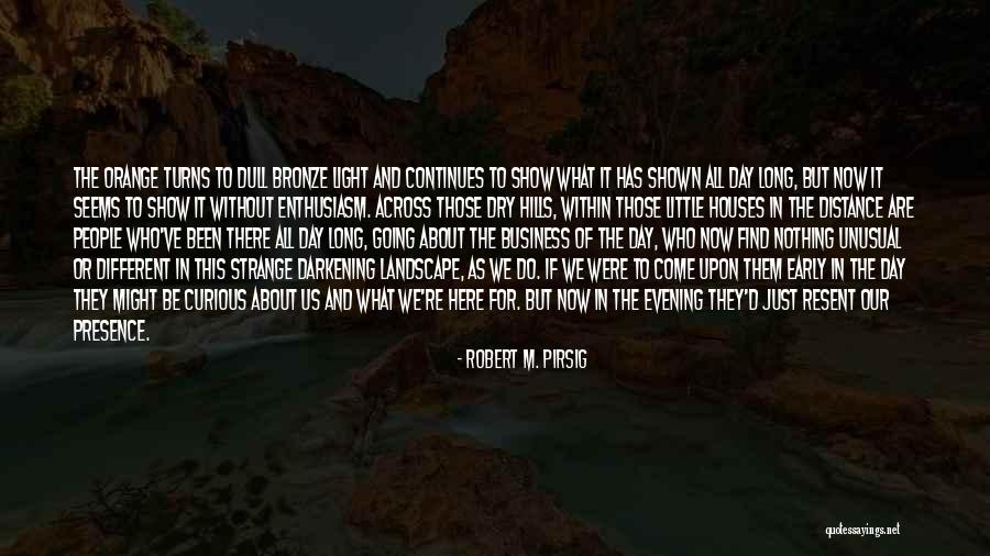 Robert M. Pirsig Quotes 96908