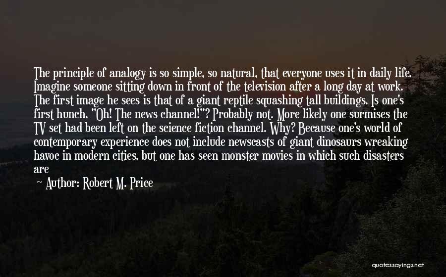 Robert M. Price Quotes 1111975