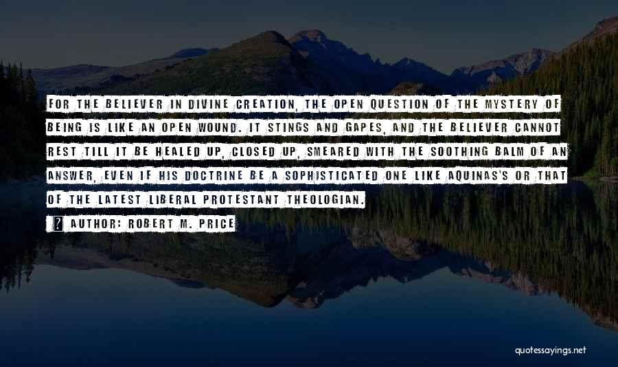 Robert M. Price Quotes 144911