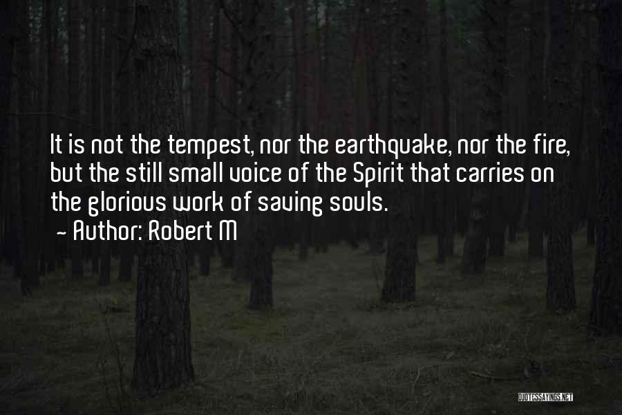 Robert M Quotes 1692660