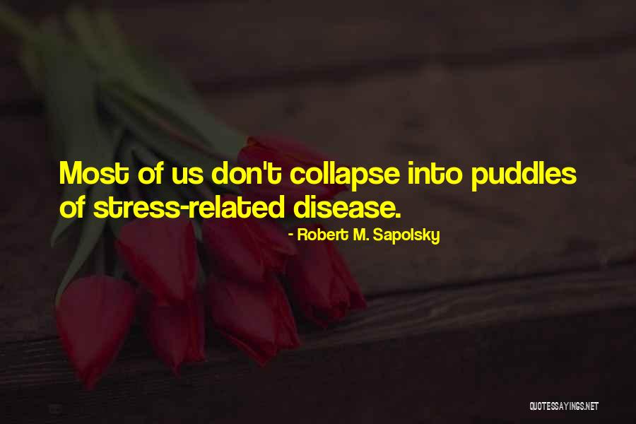 Robert M. Sapolsky Quotes 1513333 Robert M. Sapolsky Quotes 1513333