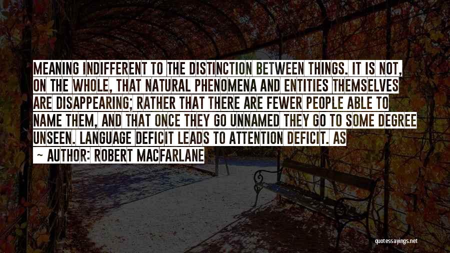 Robert Macfarlane Quotes 102310