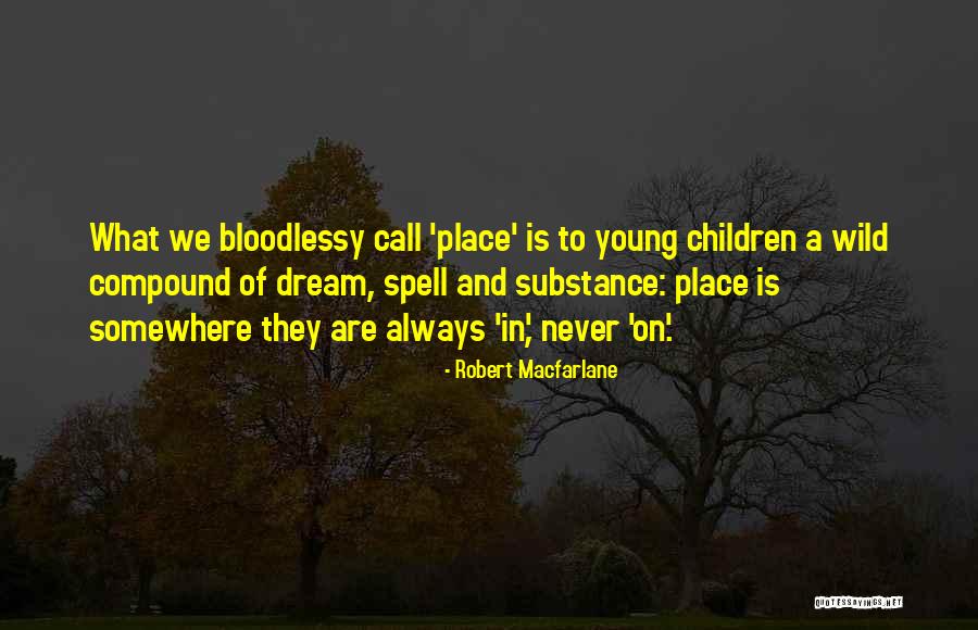 Robert Macfarlane Quotes 1044437