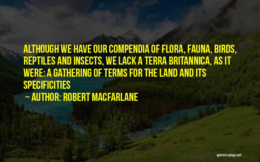 Robert Macfarlane Quotes 1654713