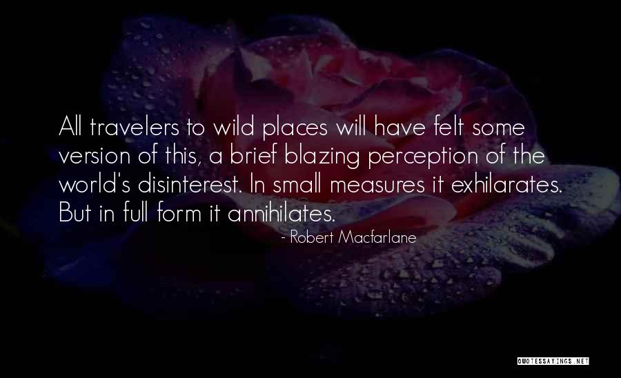 Robert Macfarlane Quotes 1665050