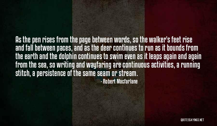 Robert Macfarlane Quotes 1988296