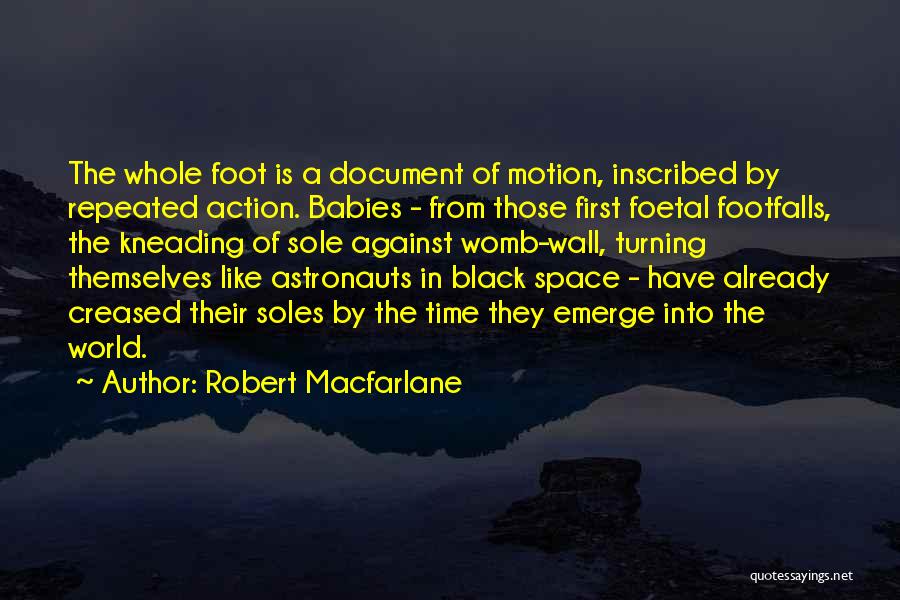 Robert Macfarlane Quotes 545759