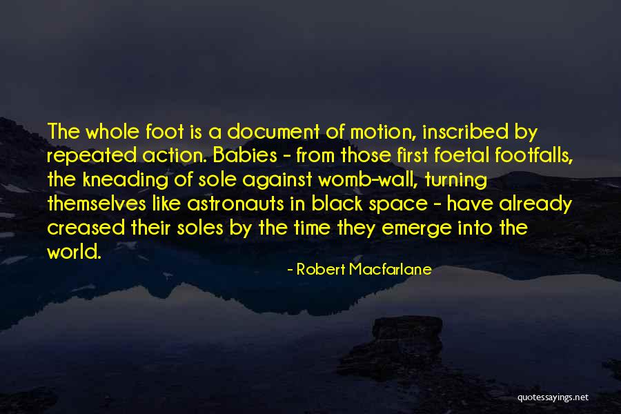 Robert Macfarlane Quotes 545759