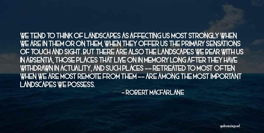 Robert Macfarlane Quotes 951628