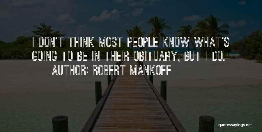 Robert Mankoff Quotes 705321